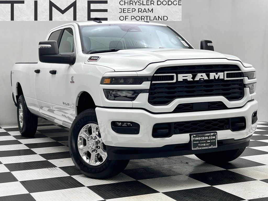2026 RAM Ram 3500 Pickup Big Horn