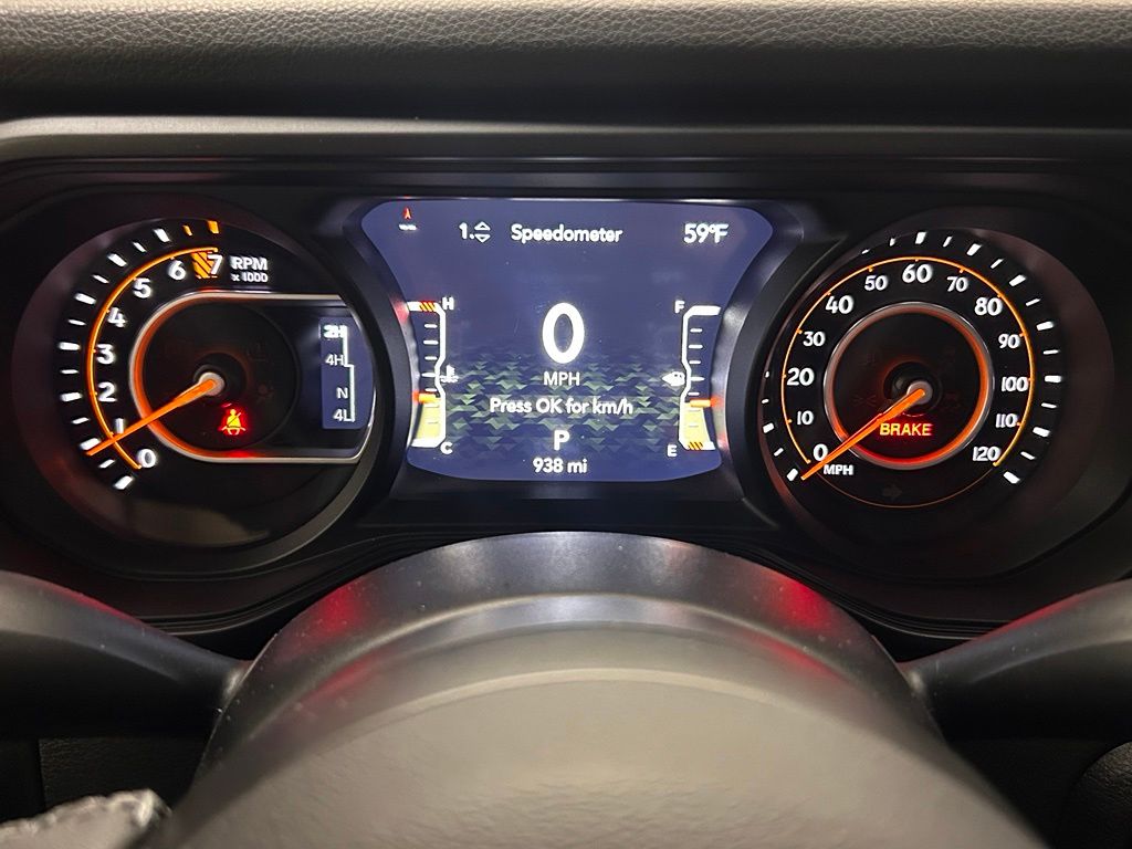 2025 Jeep Gladiator Sport S - Photo 20