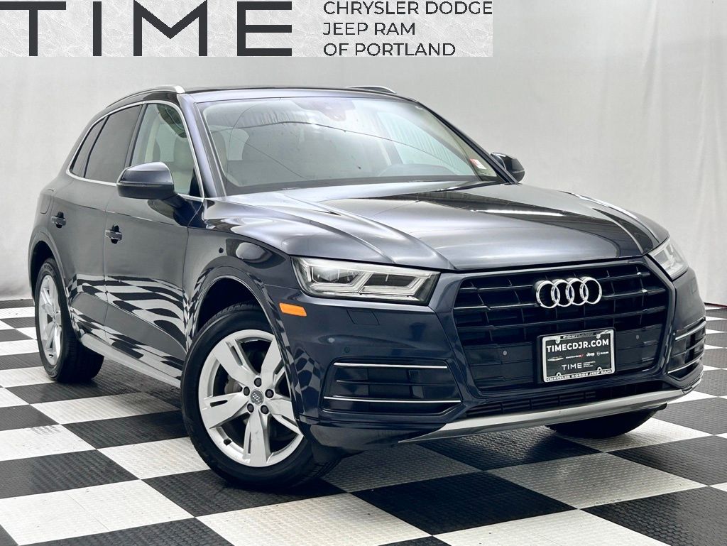 2019 Audi Q5