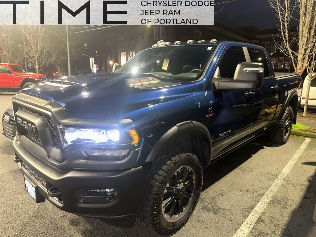 2024 RAM 2500 Rebel's photo