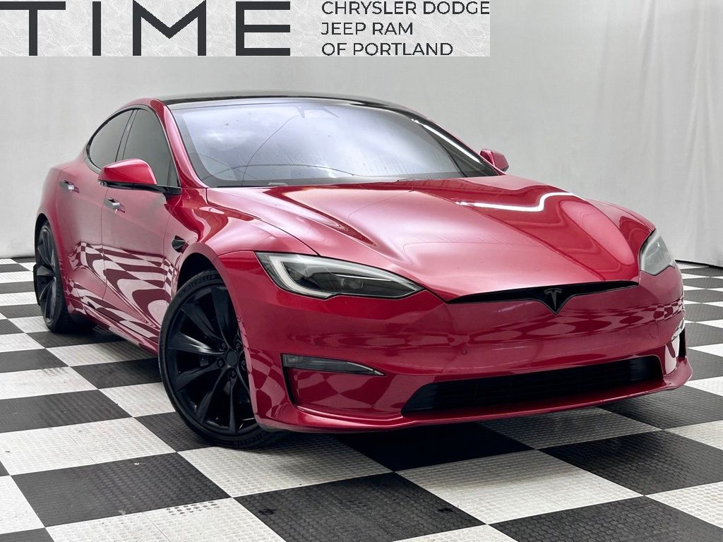 2022 Tesla Model S -'s photo