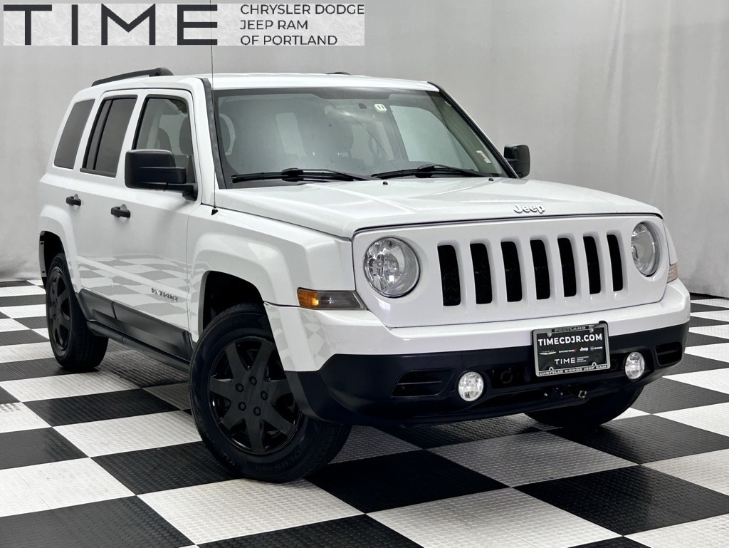 2016 Jeep Patriot