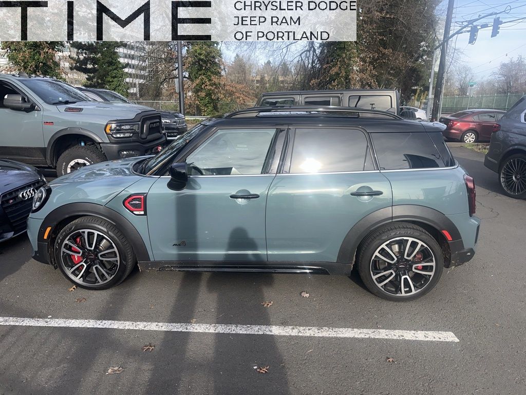 2021 MINI Countryman John Cooper Works's photo