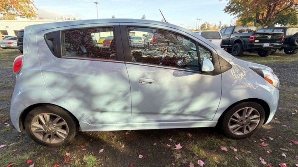 Used 2015 Chevrolet Spark EV 1LT Hatchback