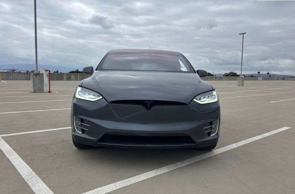Used 2020 Tesla Model X Performance with VIN 5YJXCBE45LF235027 for sale in Portland, OR