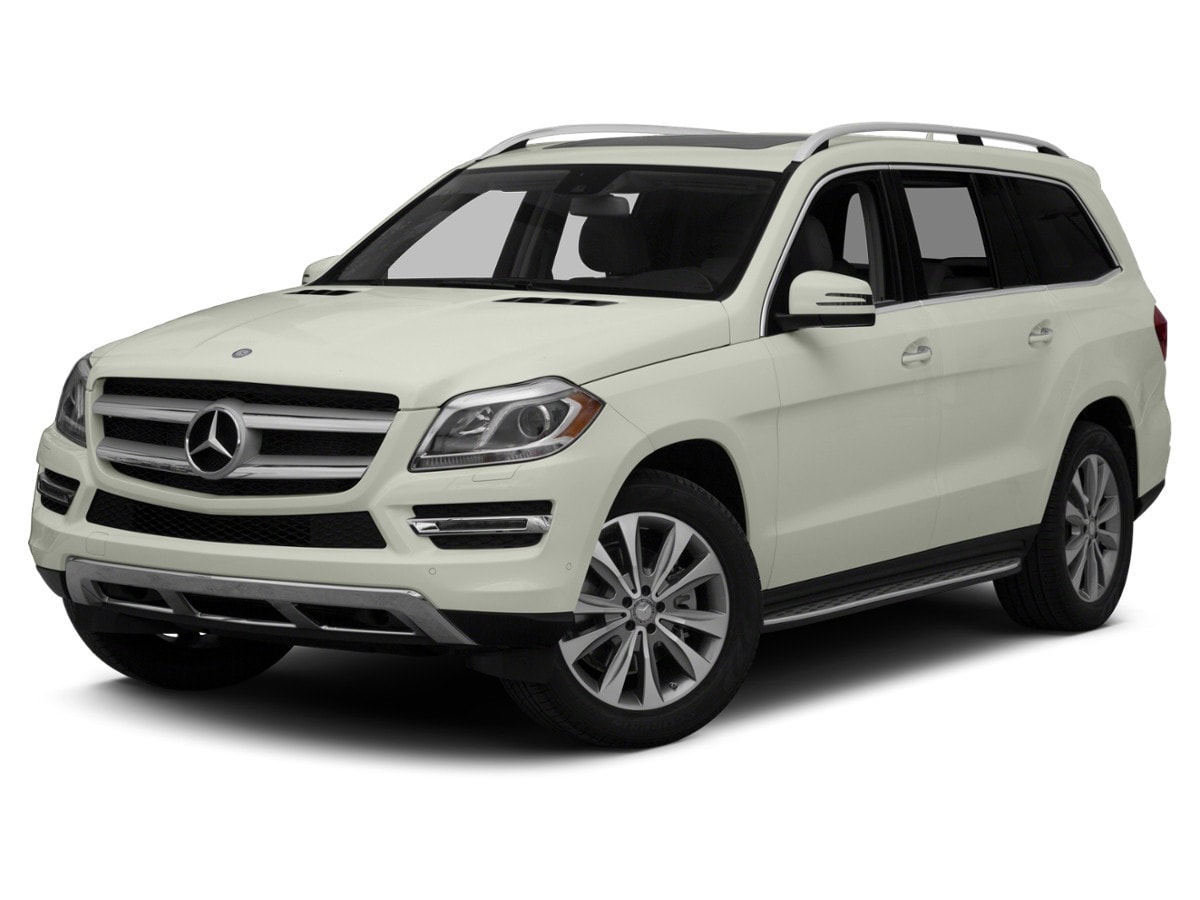 2013 Mercedes-Benz GL-Class GL450's photo