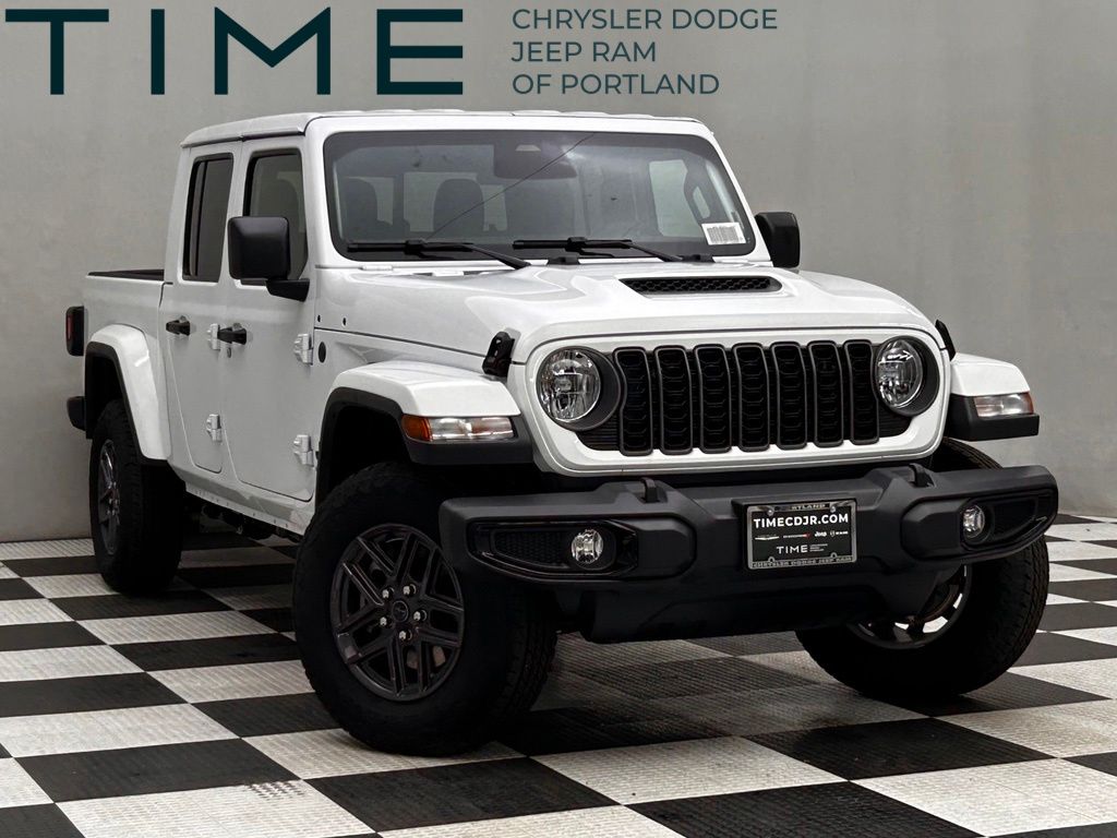 2026 Jeep Gladiator