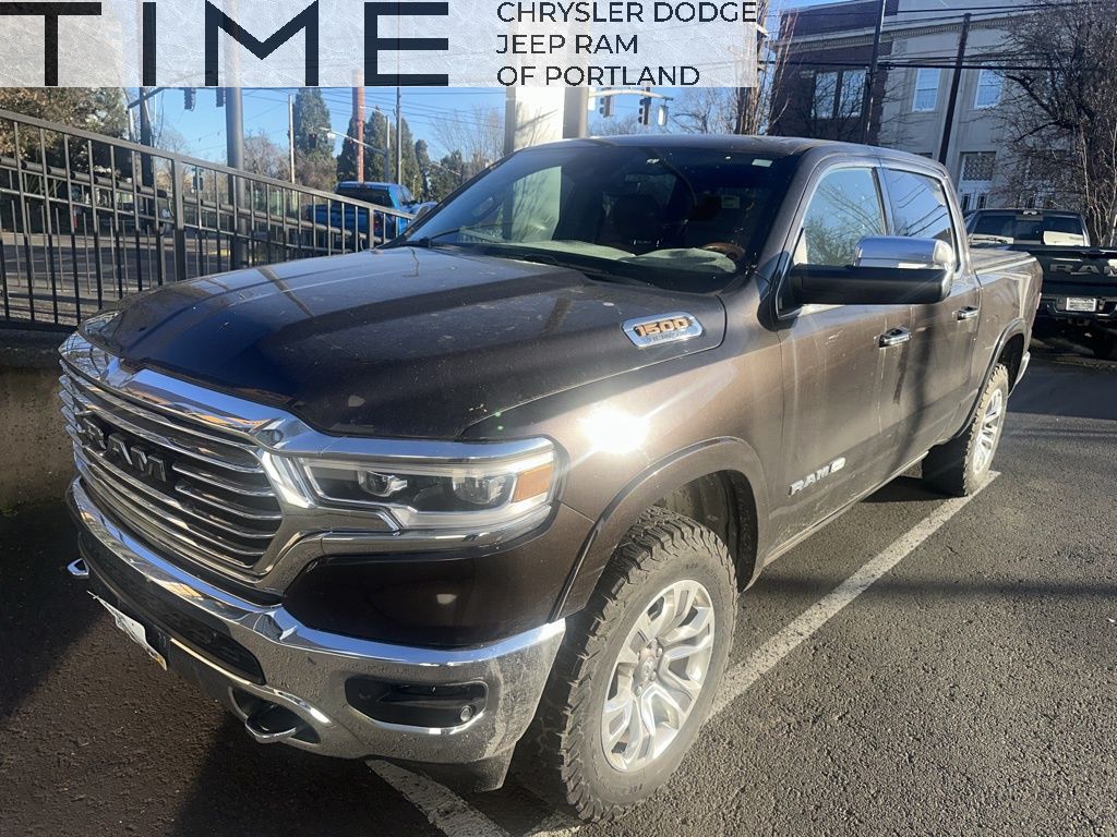 2019 Ram 1500 Truck 