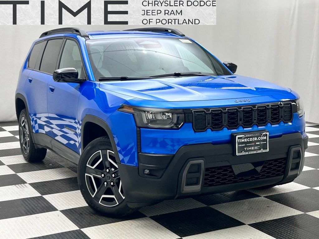 2026 Jeep Cherokee Laredo HEV 4X4's photo