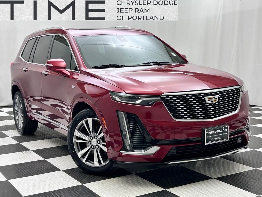2020 Cadillac XT6 Premium Luxury Auto 4WD's photo