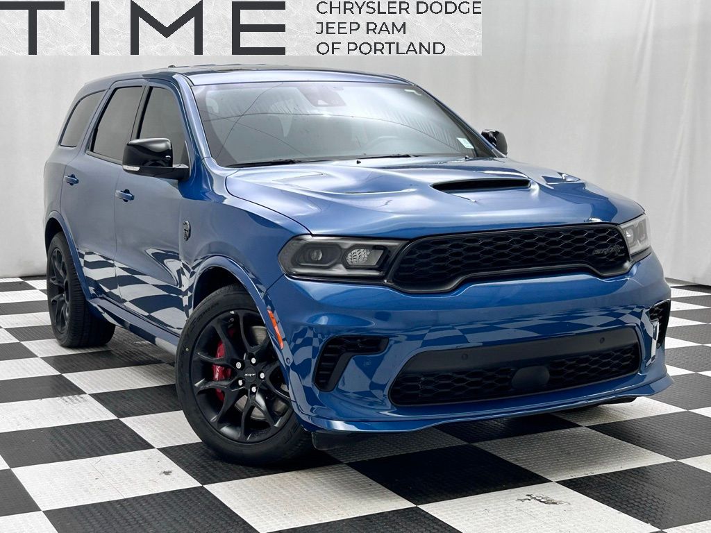 2024 Dodge Durango SRT Hellcat Premium AWD's photo