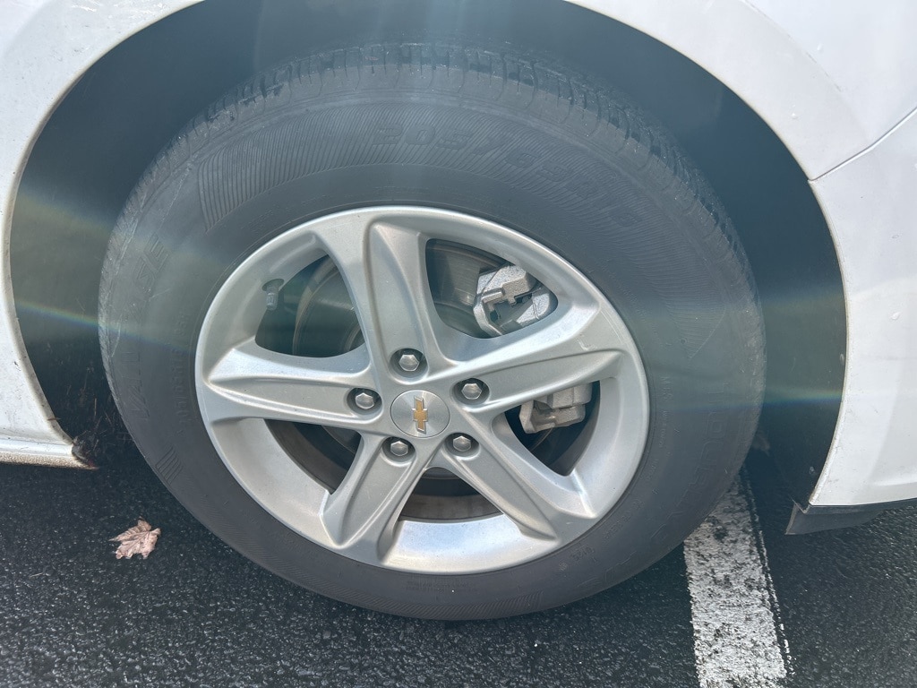 Certified 2024 Chevrolet Malibu LT Sedan