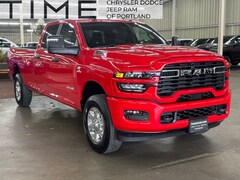 2026 Ram 3500 Big Horn Pickup