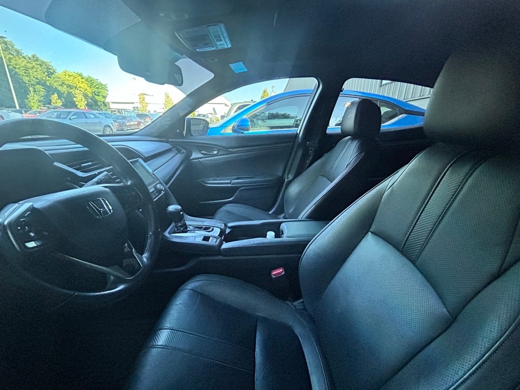 Used 2019 Honda Civic Sport Touring Hatchback