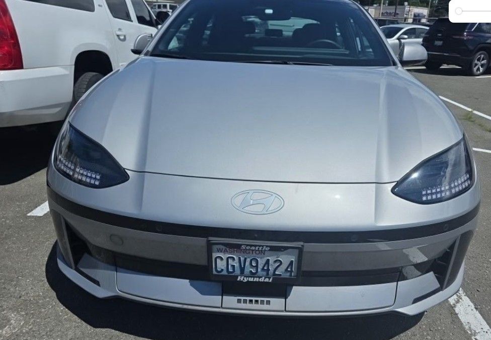 Used 2023 Hyundai IONIQ 6 Limited with VIN KMHM54AC0PA026312 for sale in Portland, OR