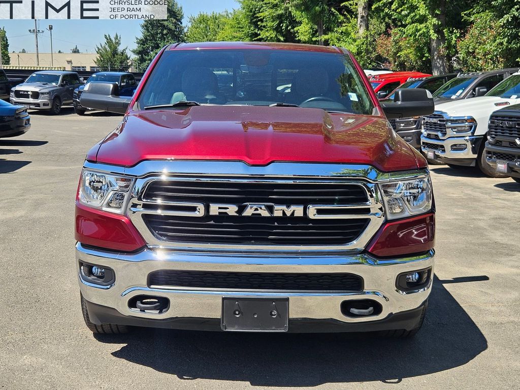 2021 RAM Ram 1500 Pickup Big Horn/Lone Star's photo