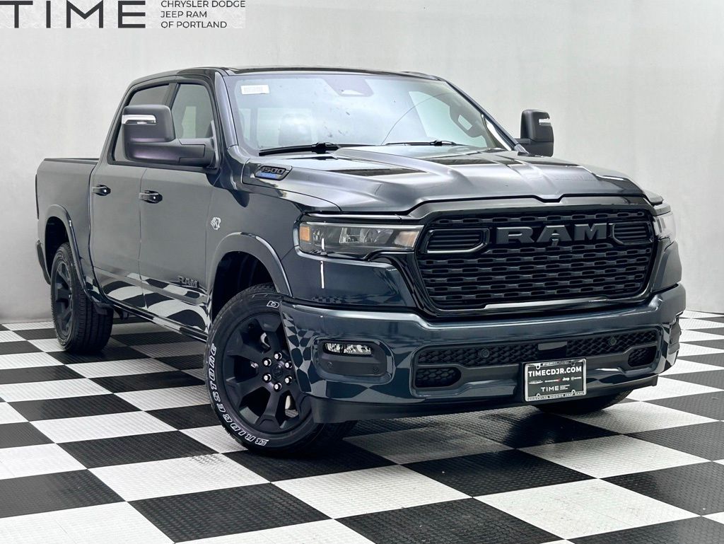 2026 Ram 1500 Pickup 