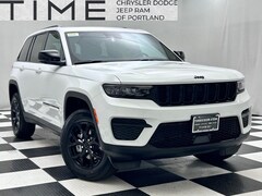 2025 Jeep Grand Cherokee Altitude X Sport Utility