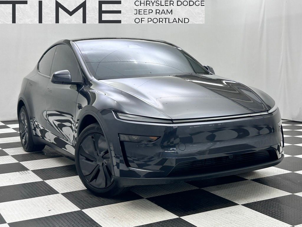 2026 Tesla Model Y Long Range Dual Motor All-Wheel Drive's photo