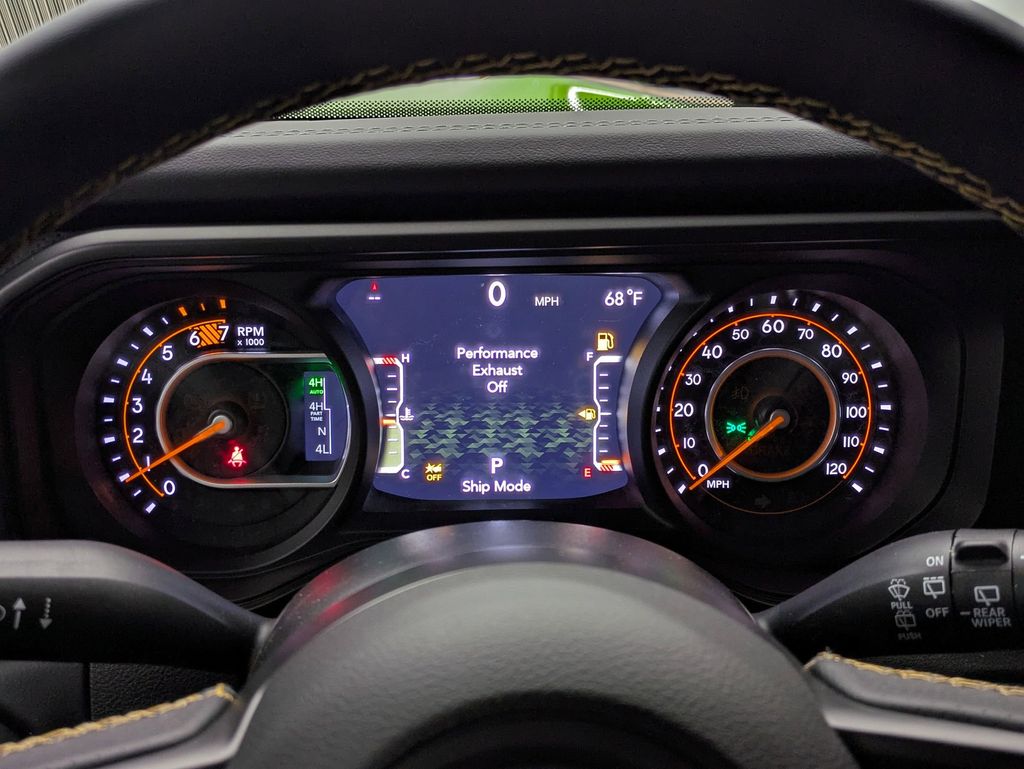 2025 Jeep Wrangler 4-Door Rubicon 392 Final Edition - Photo 25