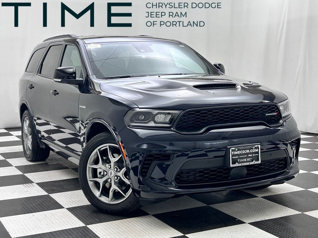 2026 Dodge Durango