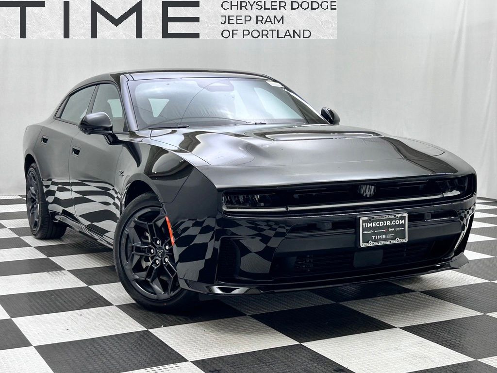 2026 Dodge Charger R/T Plus AWD's photo