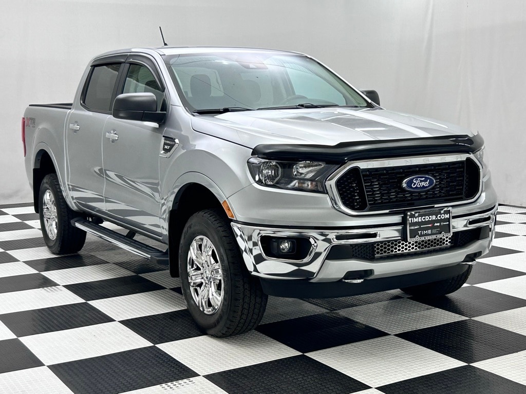 Used 2022 Ford Ranger XLT with VIN 1FTER4FH2NLD25402 for sale in Portland, OR