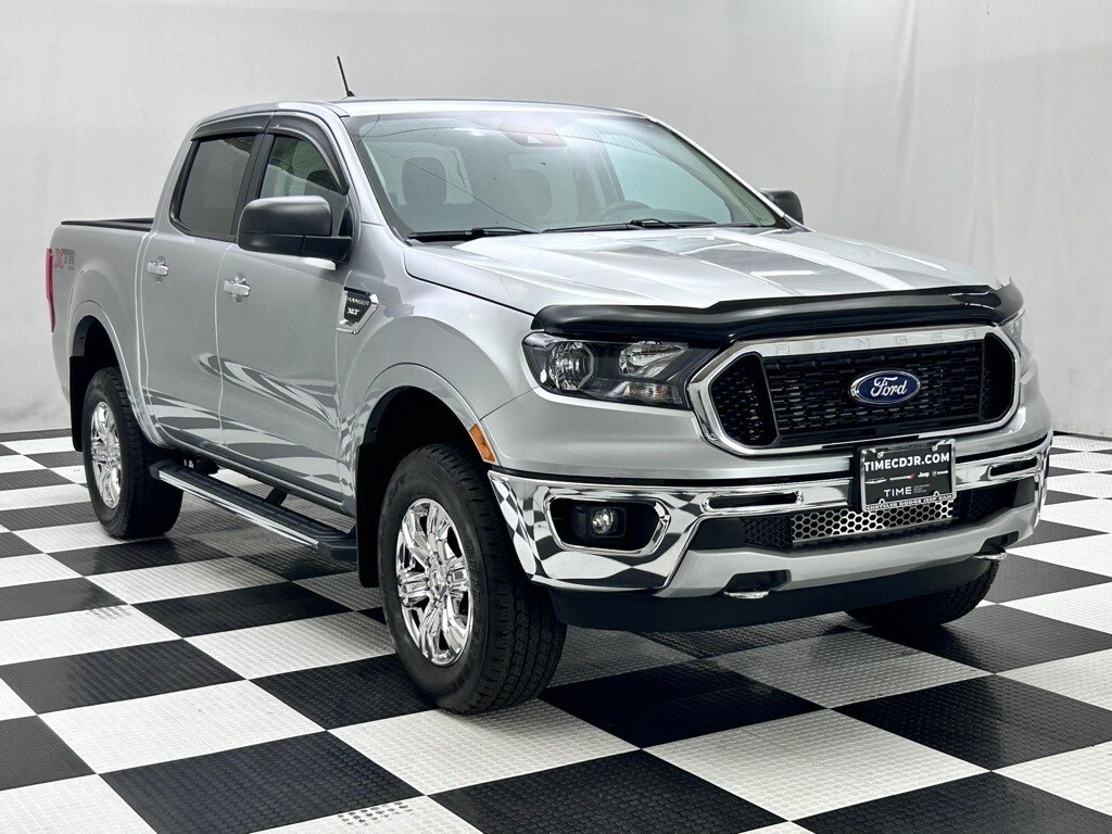 2022 Ford Ranger XLT photo 2