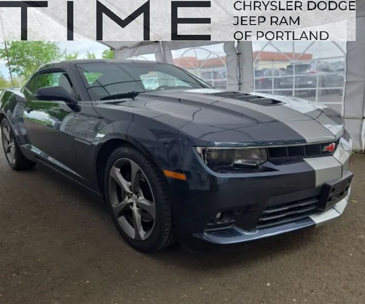 2014 Chevrolet Camaro 6.2 1SS's photo