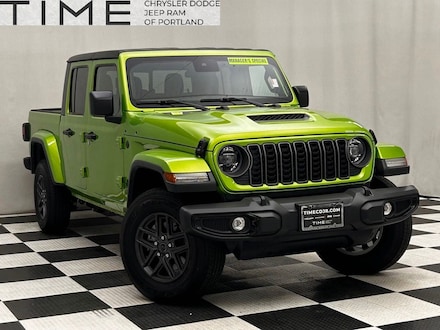 2025 Jeep Gladiator Sport S Pickup
