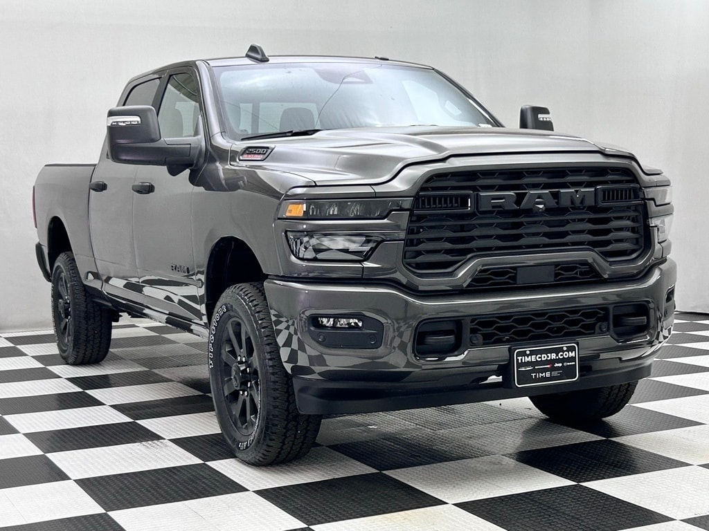 New 2026 Ram 2500 Big Horn Pickup