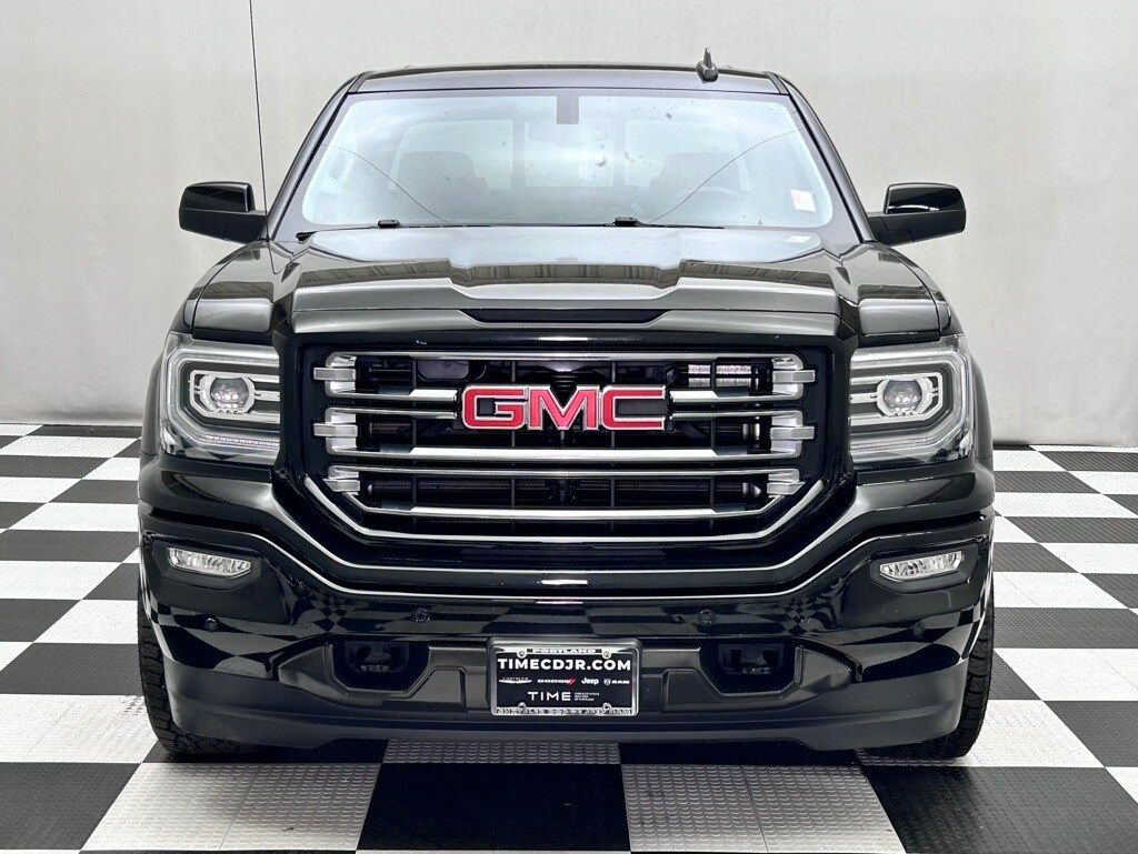 Used 2018 GMC Sierra 1500 SLT Truck