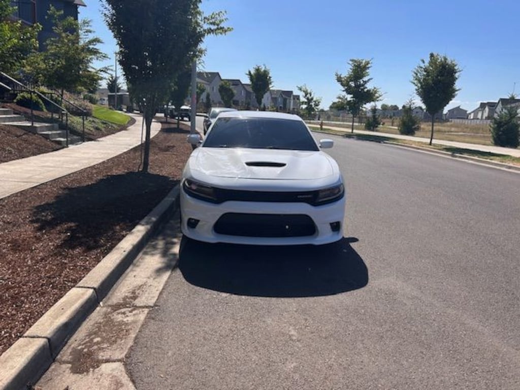 Certified 2020 Dodge Charger R/T Sedan