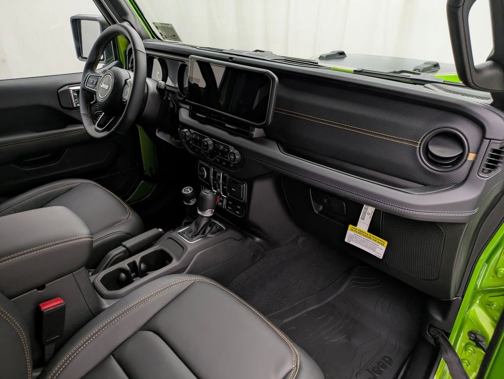 2025 Jeep Wrangler 4-Door Rubicon 392 Final Edition - Photo 21