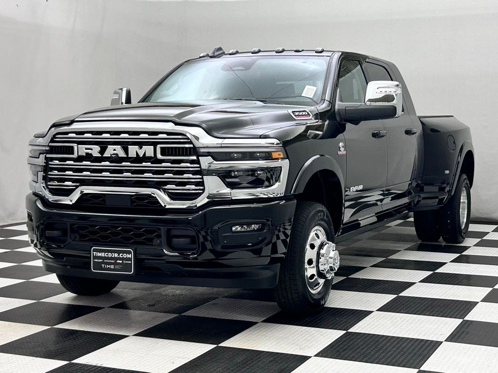 New 2026 Ram 3500 Limited Pickup