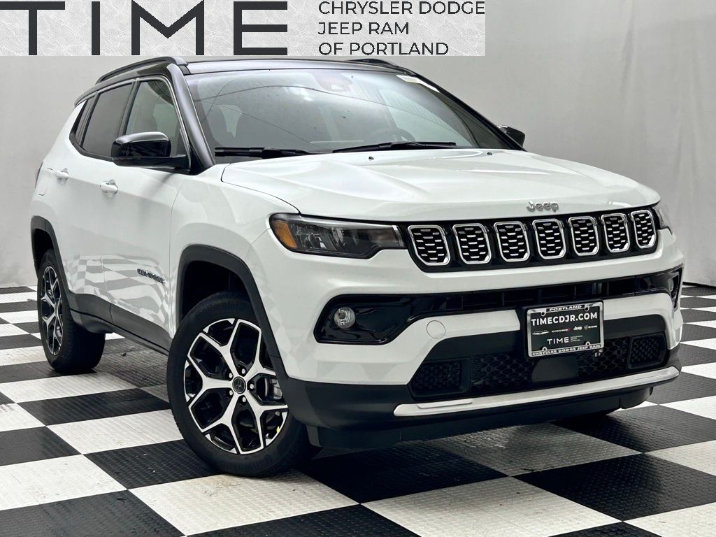 2026 Jeep Compass Sport Utility 