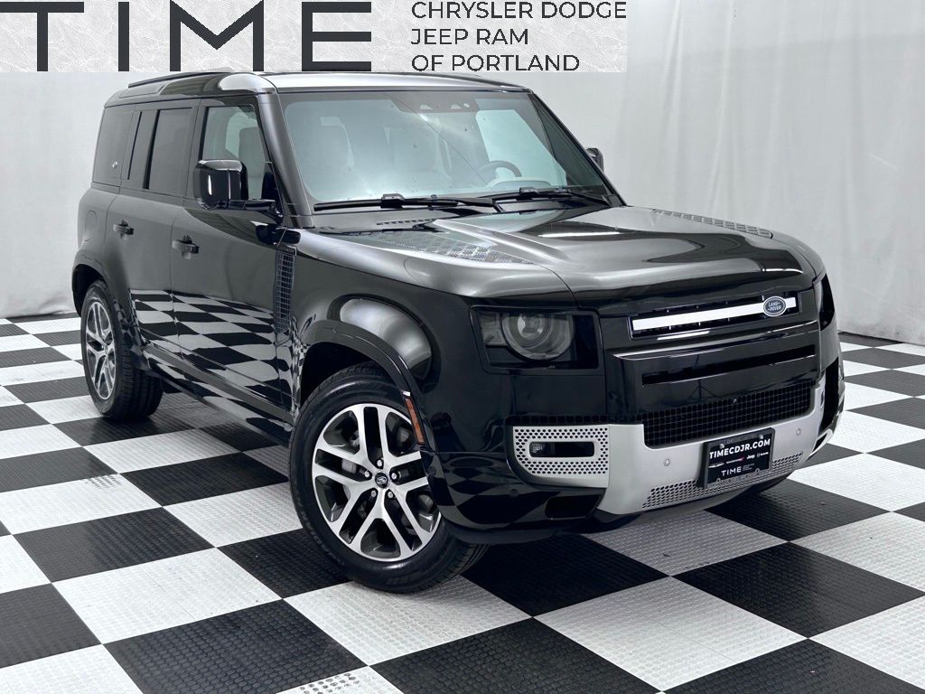 2022 Land Rover Defender