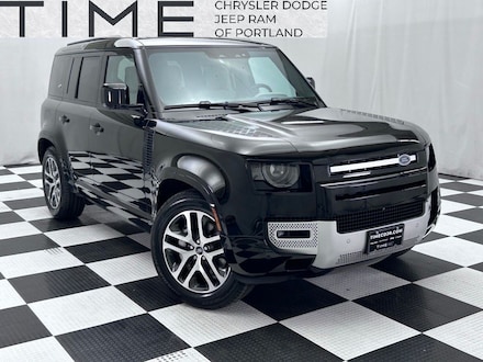 2022 Land Rover Defender 110 XS Edition SUV