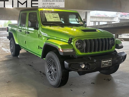 2025 Jeep Gladiator Sport S Pickup