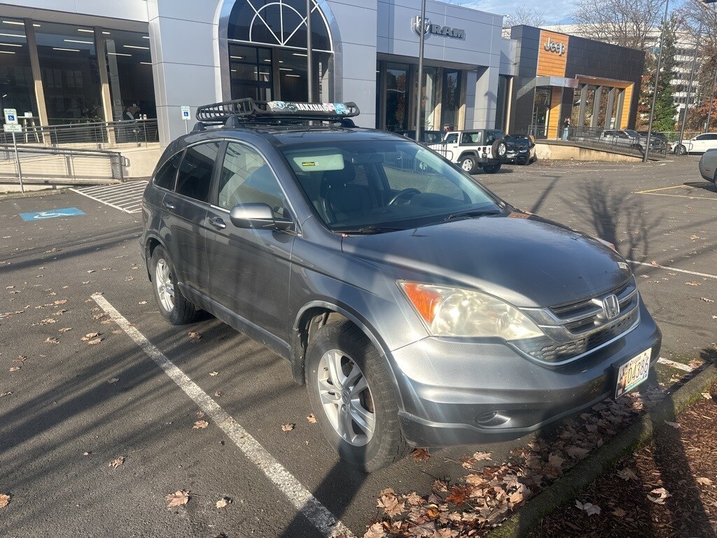 Used 2011 Honda CR-V EX-L SUV