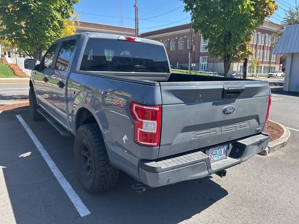 2020 Ford F-150 XL photo 2