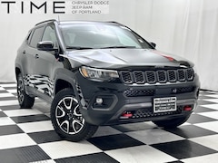 2025 Jeep Compass Trailhawk Sport Utility