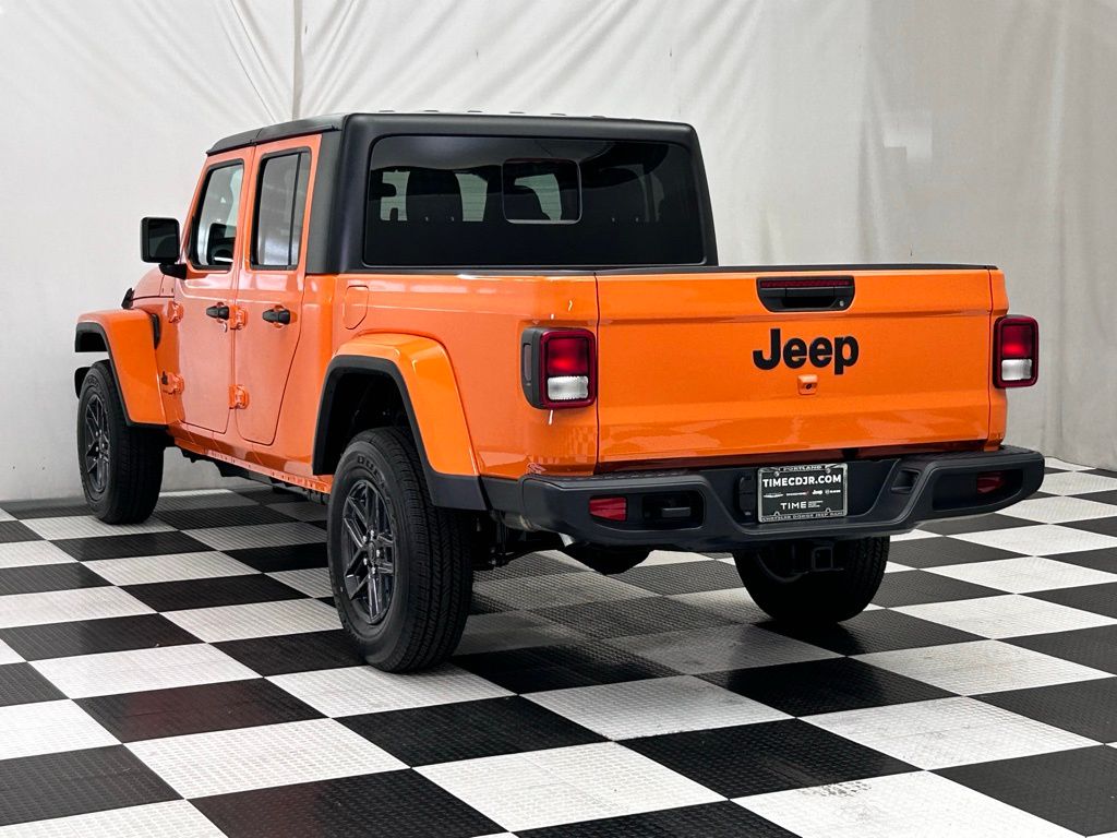 2025 Jeep Gladiator Sport S - Photo 6