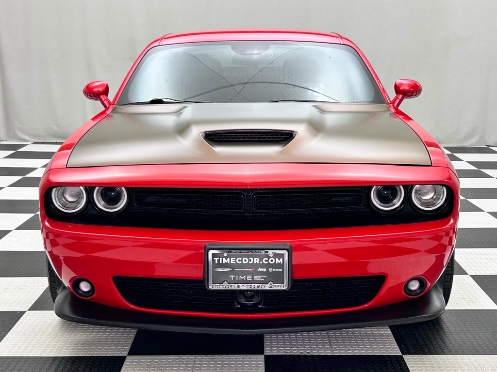 Certified 2021 Dodge Challenger GT Coupe