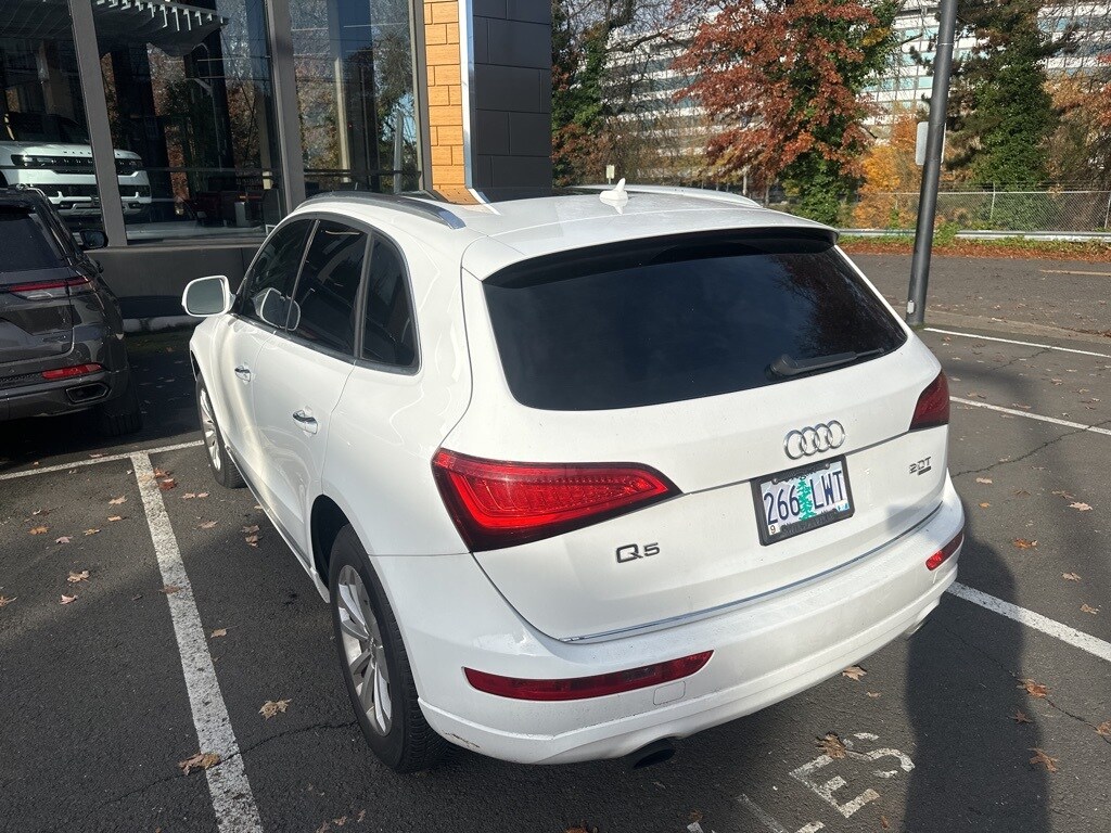 Used 2015 Audi Q5 2.0T Premium SUV