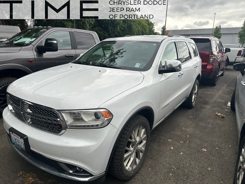 2015 Dodge Durango Citadel AWD's photo