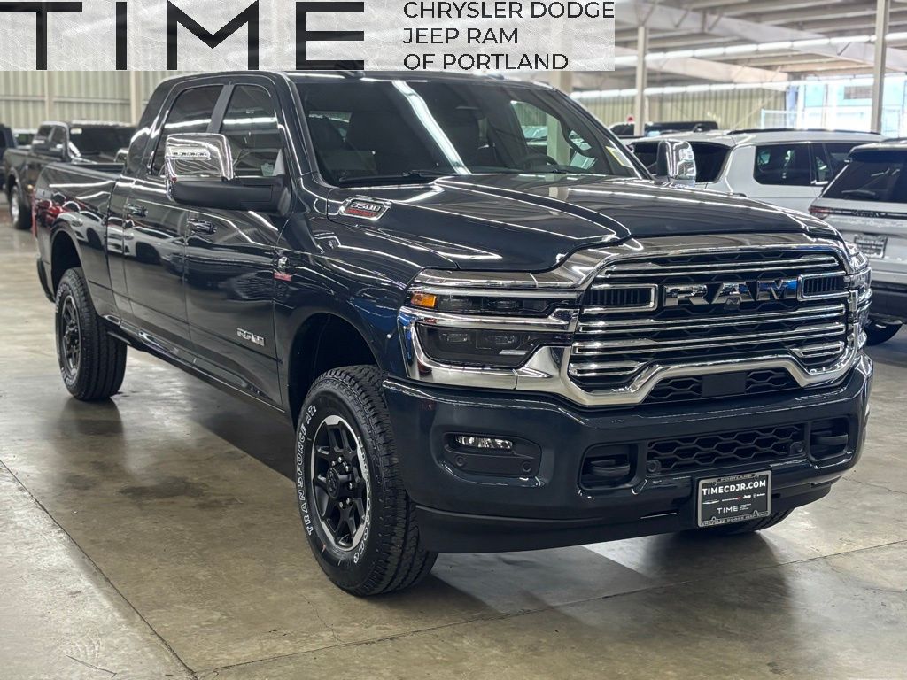 2026 Ram 3500 Pickup 