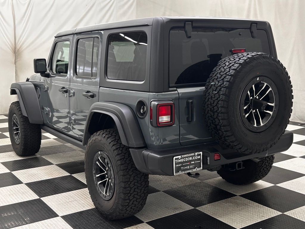 2025 Jeep Wrangler For Sale Portland OR | Beaverton | XSW657004