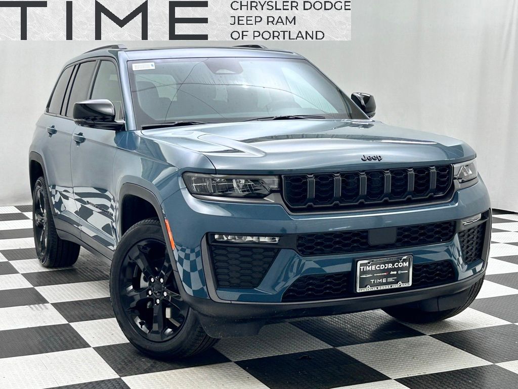 2026 Jeep Grand Cherokee Limited 4x4's photo