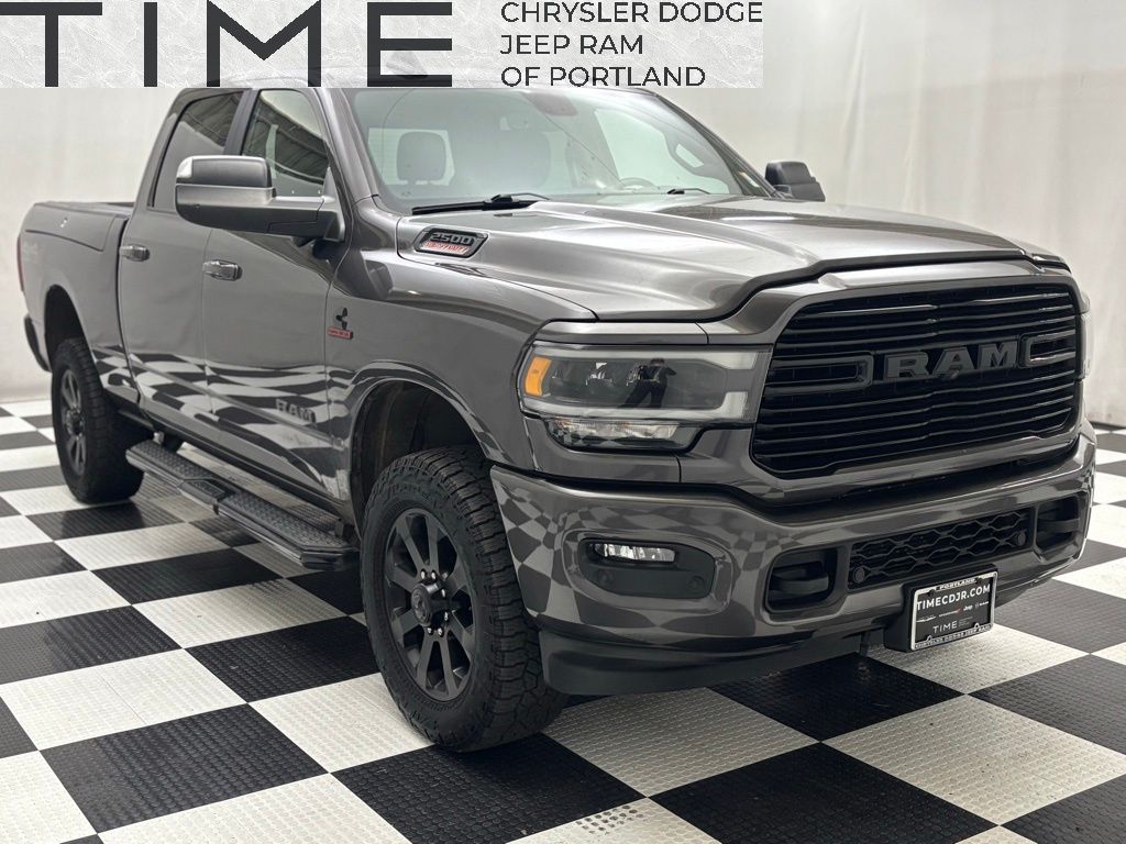 2020 RAM 2500 Big Horn's photo
